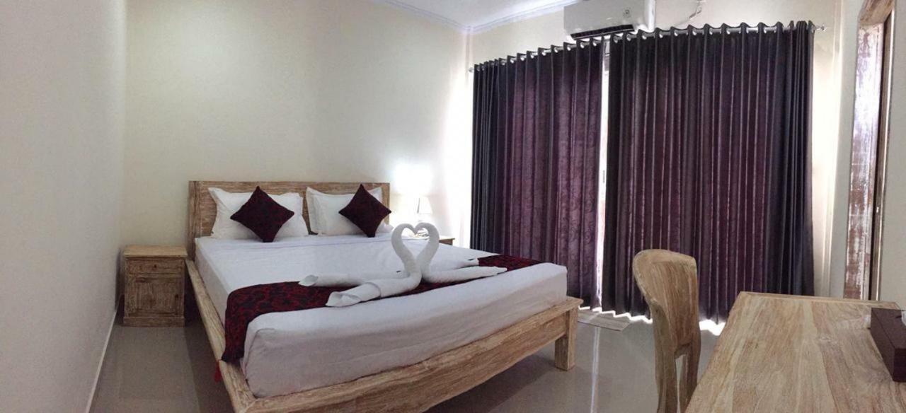 Laksmi Guest House Canggu Buitenkant foto