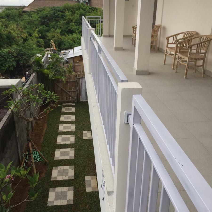 Laksmi Guest House Canggu Buitenkant foto