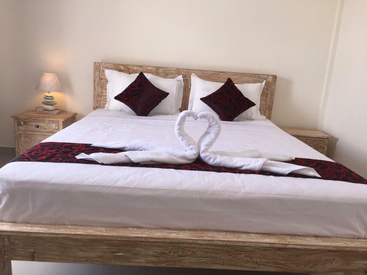 Laksmi Guest House Canggu Buitenkant foto
