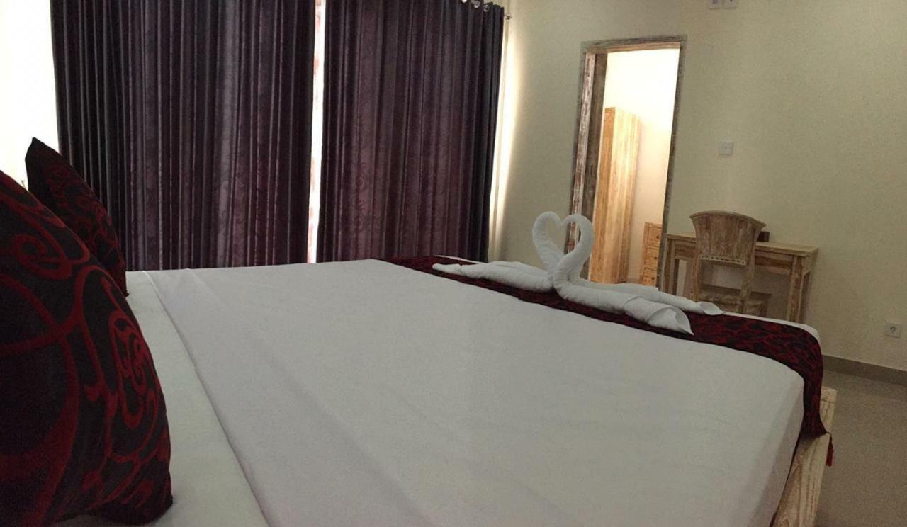 Laksmi Guest House Canggu Buitenkant foto
