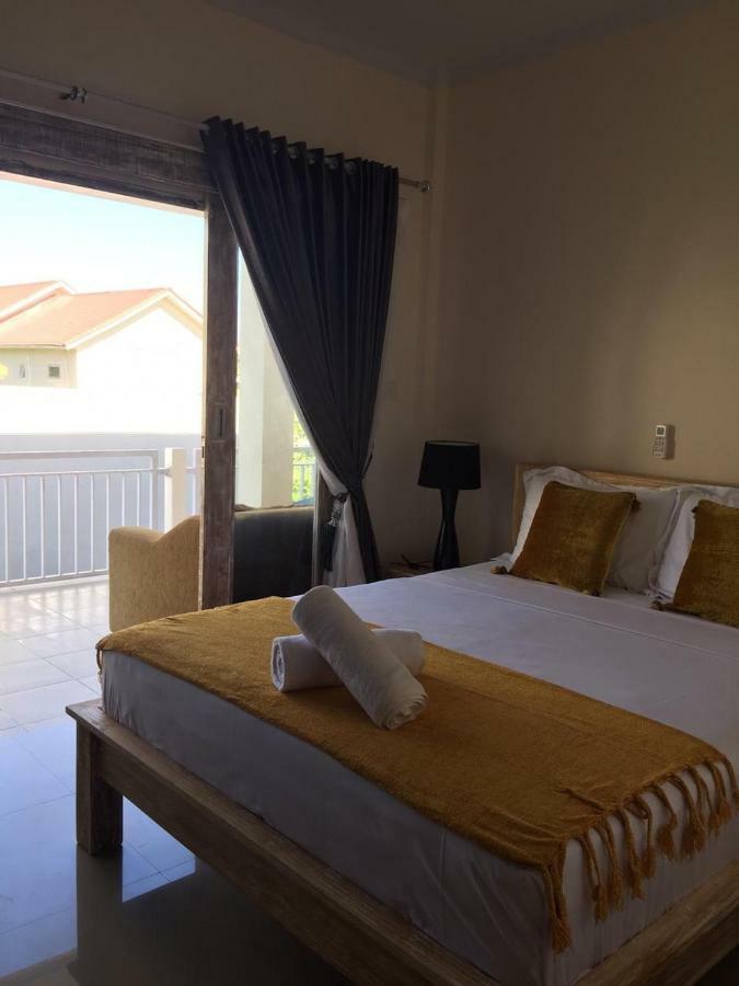 Laksmi Guest House Canggu Buitenkant foto